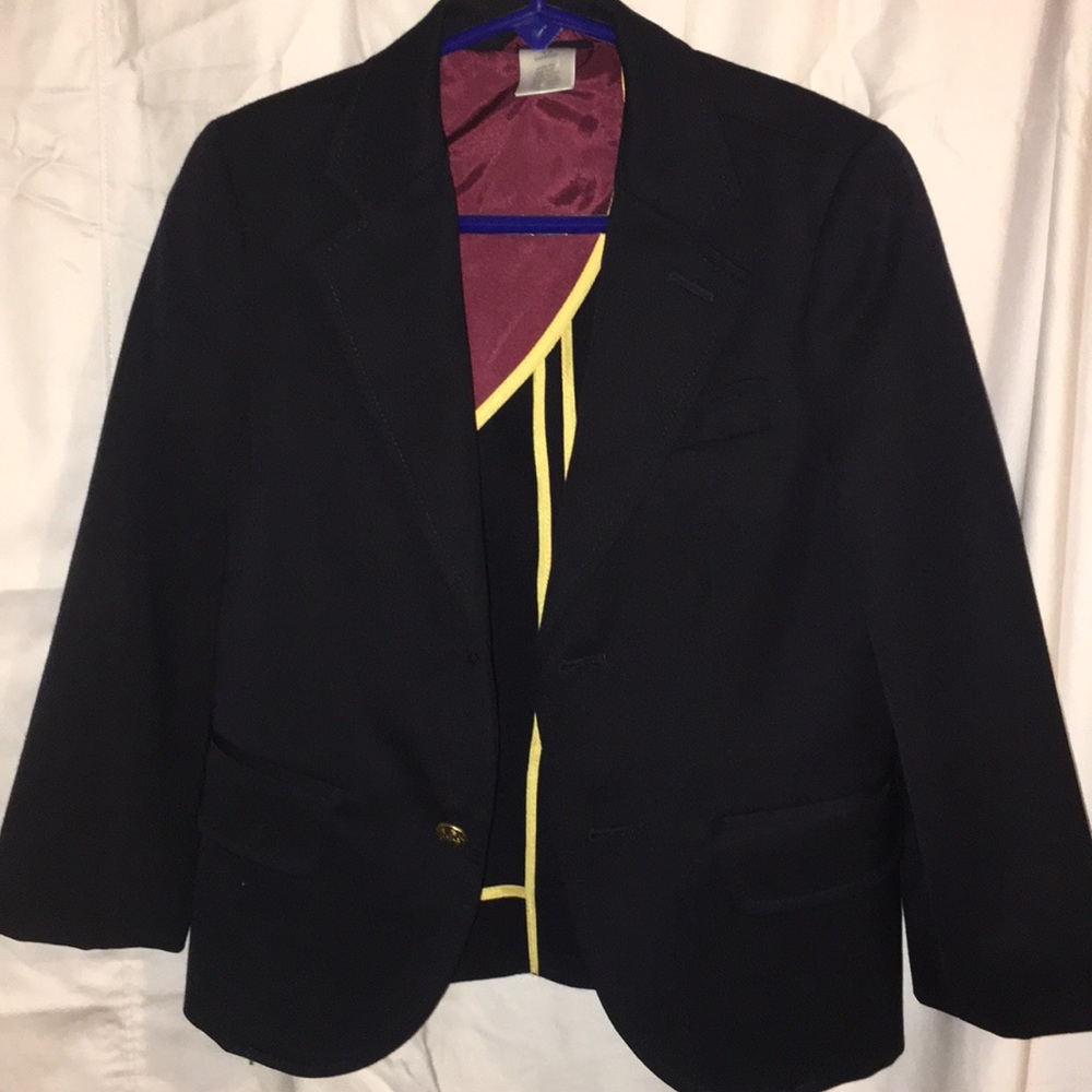 Dress jacket